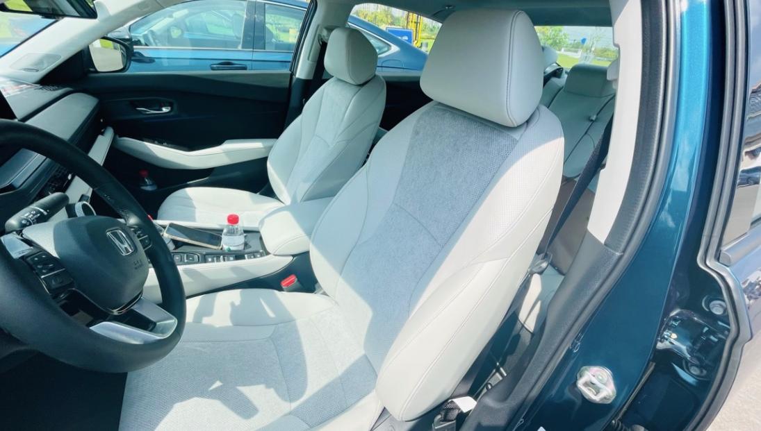 说出广汽本田混动用车感受,广汽本田新款插混试驾视频