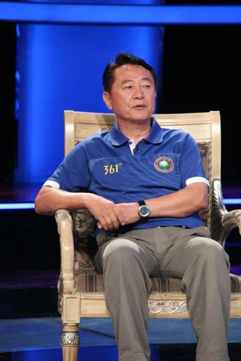 金志扬足球风格,中国足球比赛金志扬