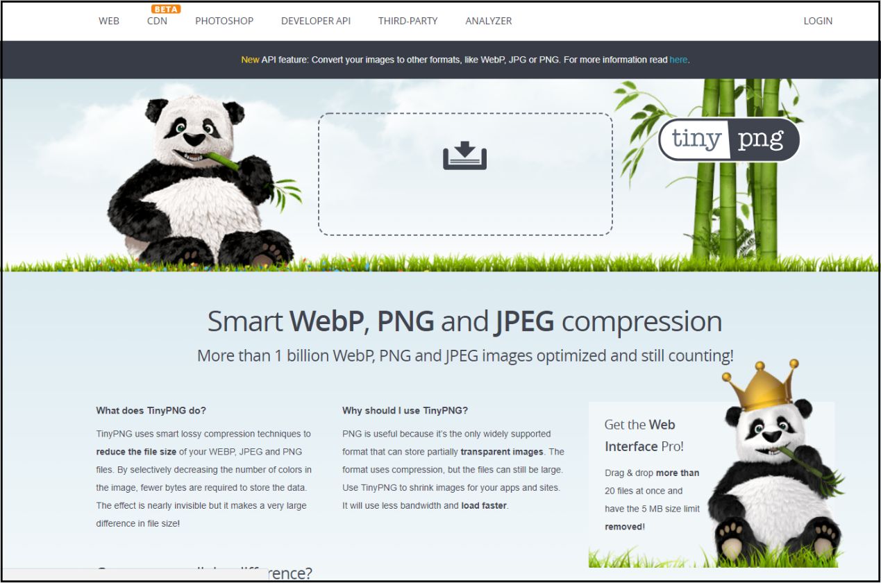 最简单的方法来压缩图片,最简单的压缩图片的方法