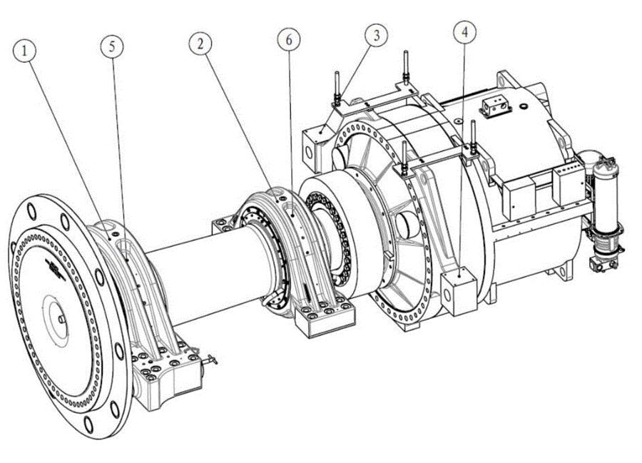 粉末冶金含油轴承用途,粉末冶金轴承的优缺点