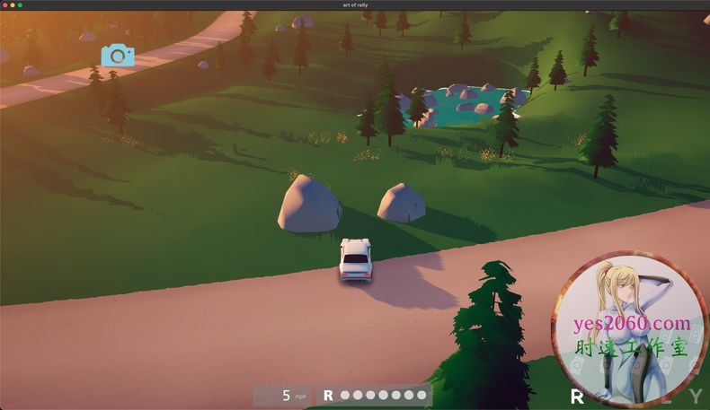 拉力赛艺术,拉力赛艺术ios下载