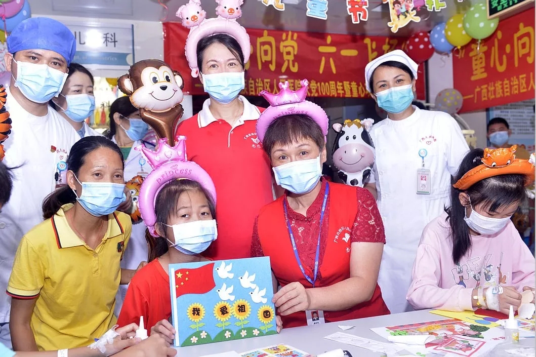 人民医院志愿者活动,2023年国际志愿者日主题