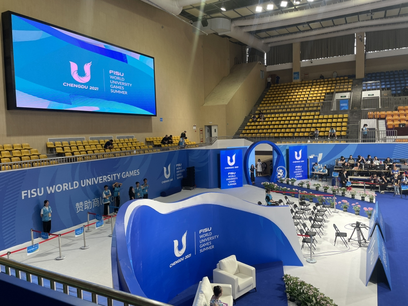 成都体院体操体考,四川成都艺术体操项目