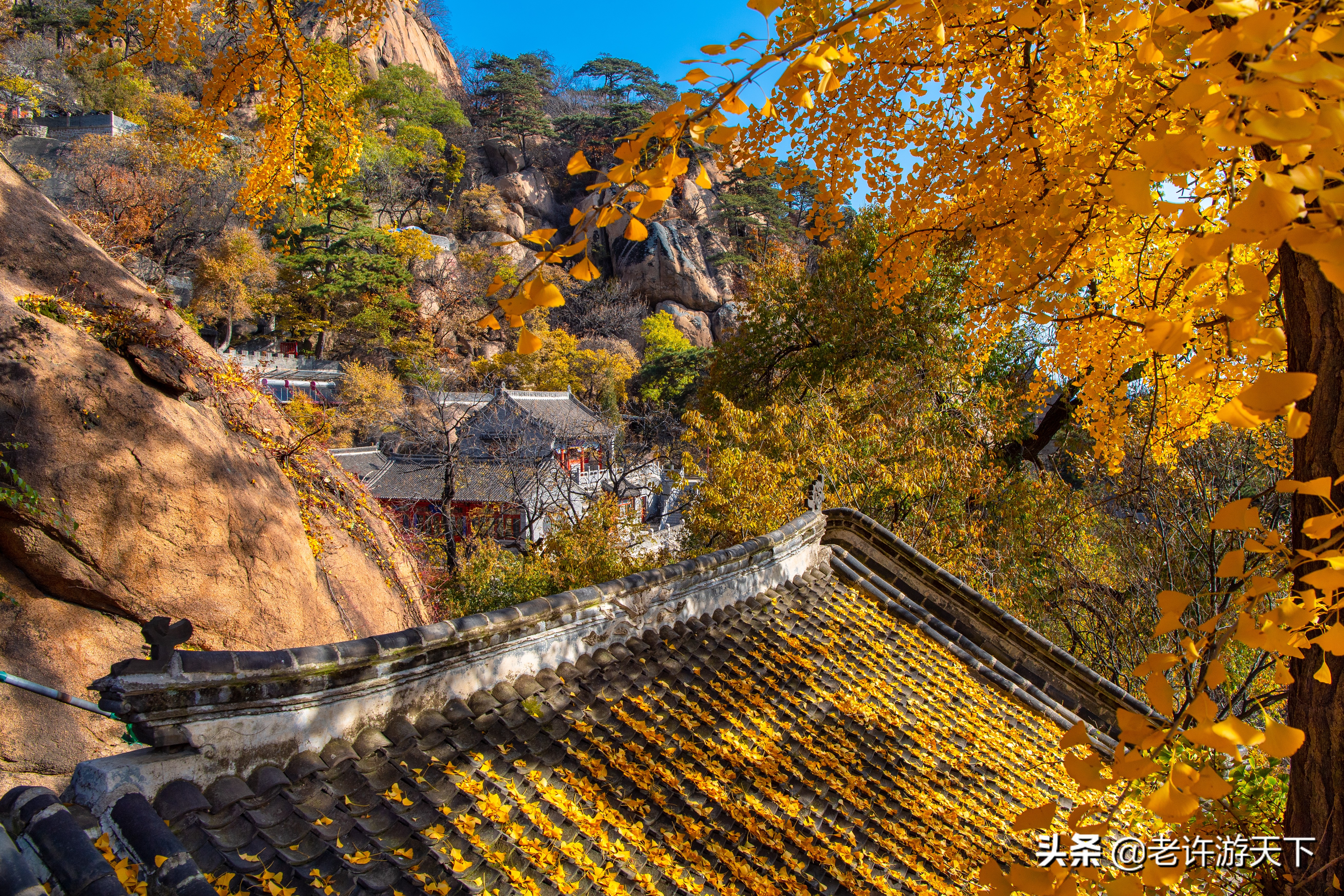 老许路书：游遍辽宁，美景一网打尽，14个地市一个不能少（辽东）