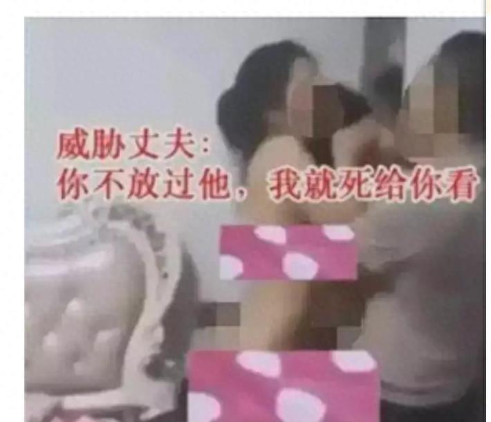 女子出轨被抓仍不悔改,女子出轨被抓现行一脸无所谓