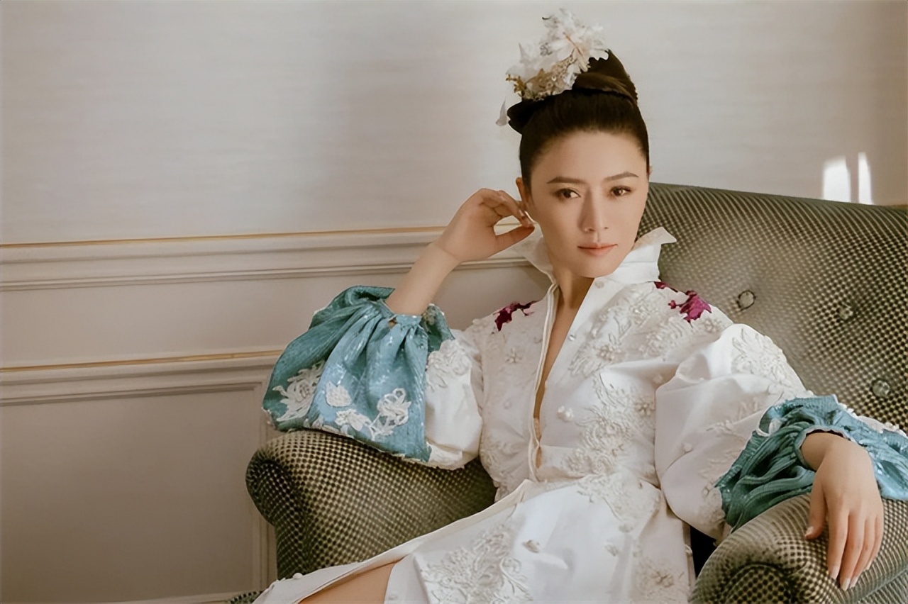 田海蓉是美女吗,田海蓉风韵