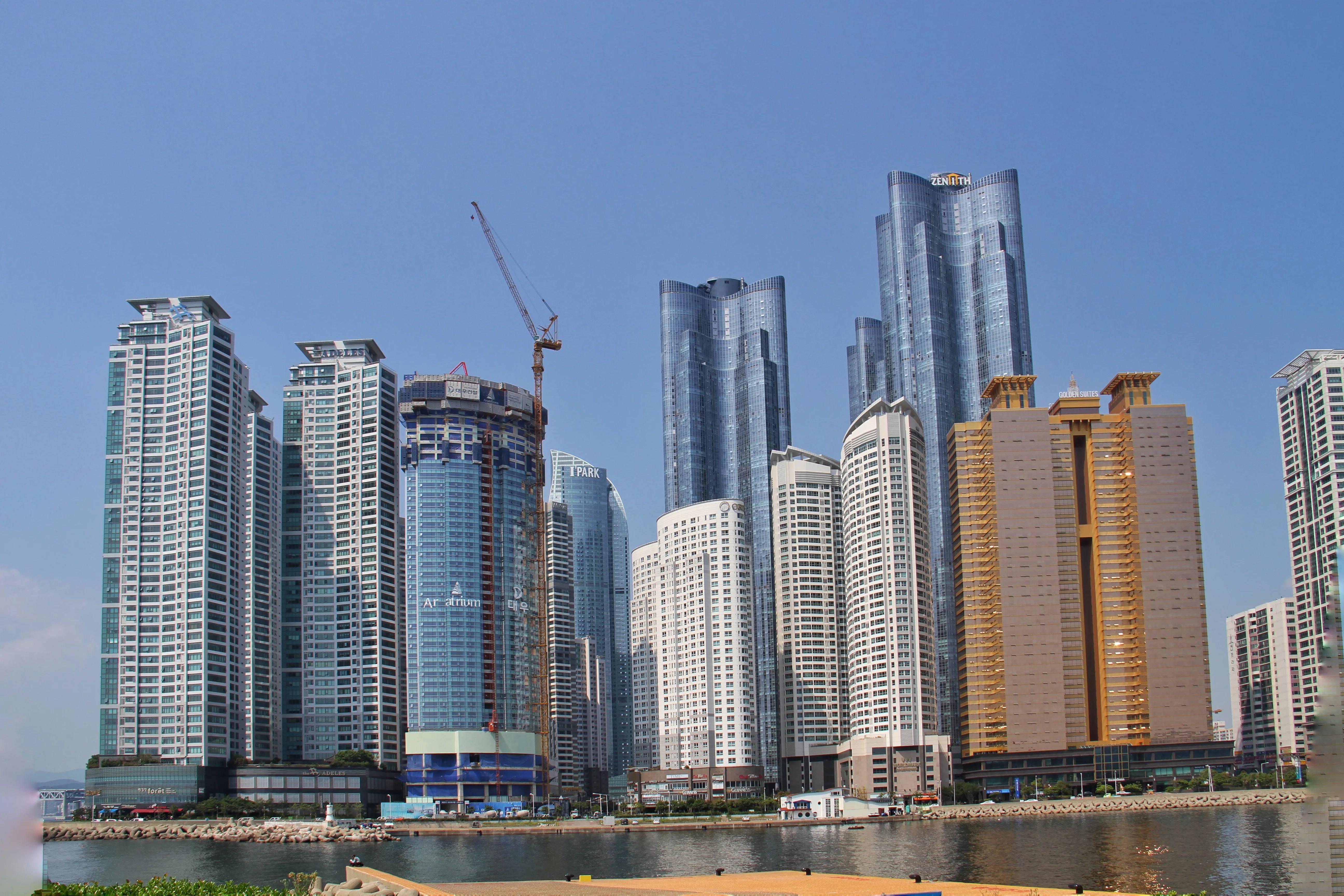 韩国游记,韩国首尔游记