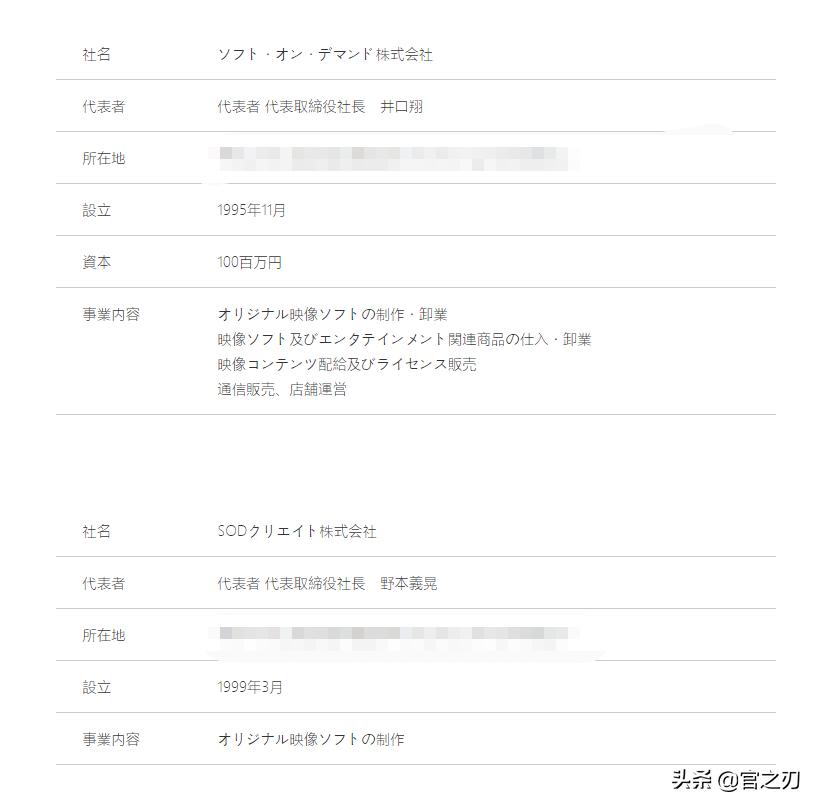 一个集团的构成｜看看大宝的结构就知道了