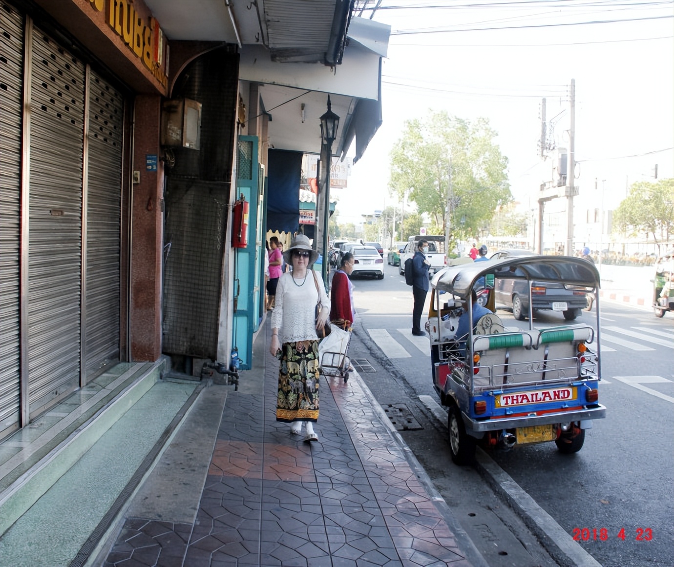 泰国自由行攻略曼谷旅游,泰国自由行掠影