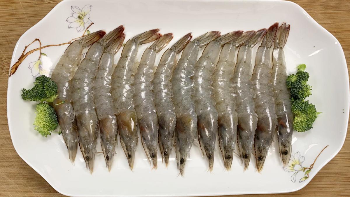 除夕年夜饭虾怎么做好吃,年夜饭大虾最好吃教程