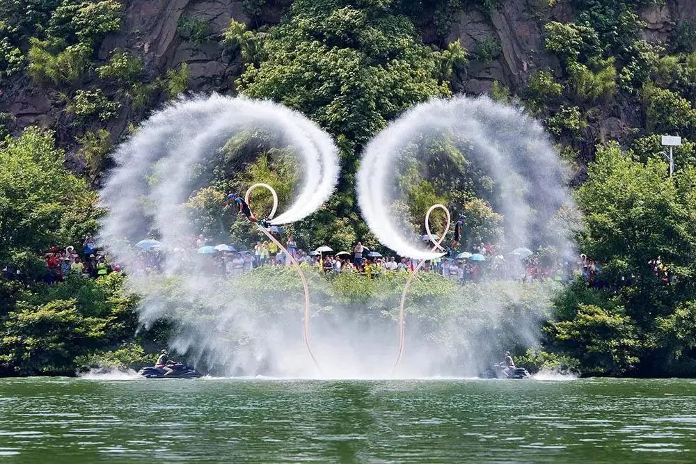 5·19幸福旅程从保山开始丨五一游腾冲,绝美栖花岭:天空之伞+千亩花海+粉色沙滩+福利