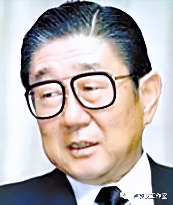 安倍晋三家族显赫,安倍晋三甲级战犯后代