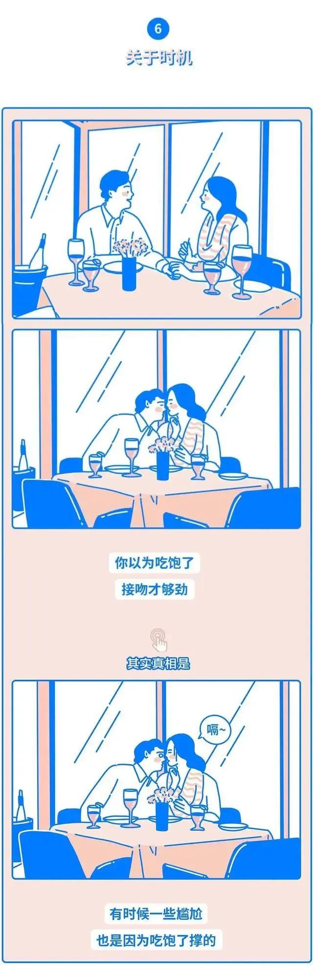 轻微的口臭接吻时候可以感觉到吗,明知你有口臭还和你接吻说明什么