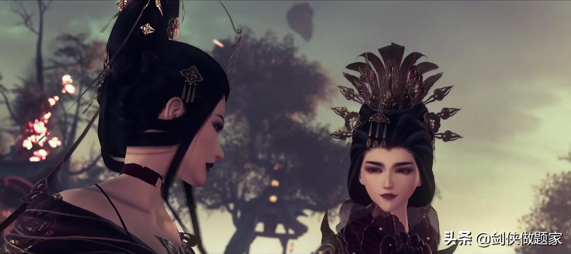 剑网三七秀门派简历,剑网3缘起七秀门派攻略