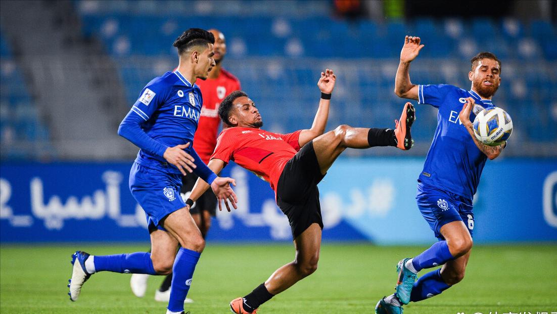 亚冠西亚八强看点：利雅得希拉尔在亚洲没对手？胡齐斯坦防守超强