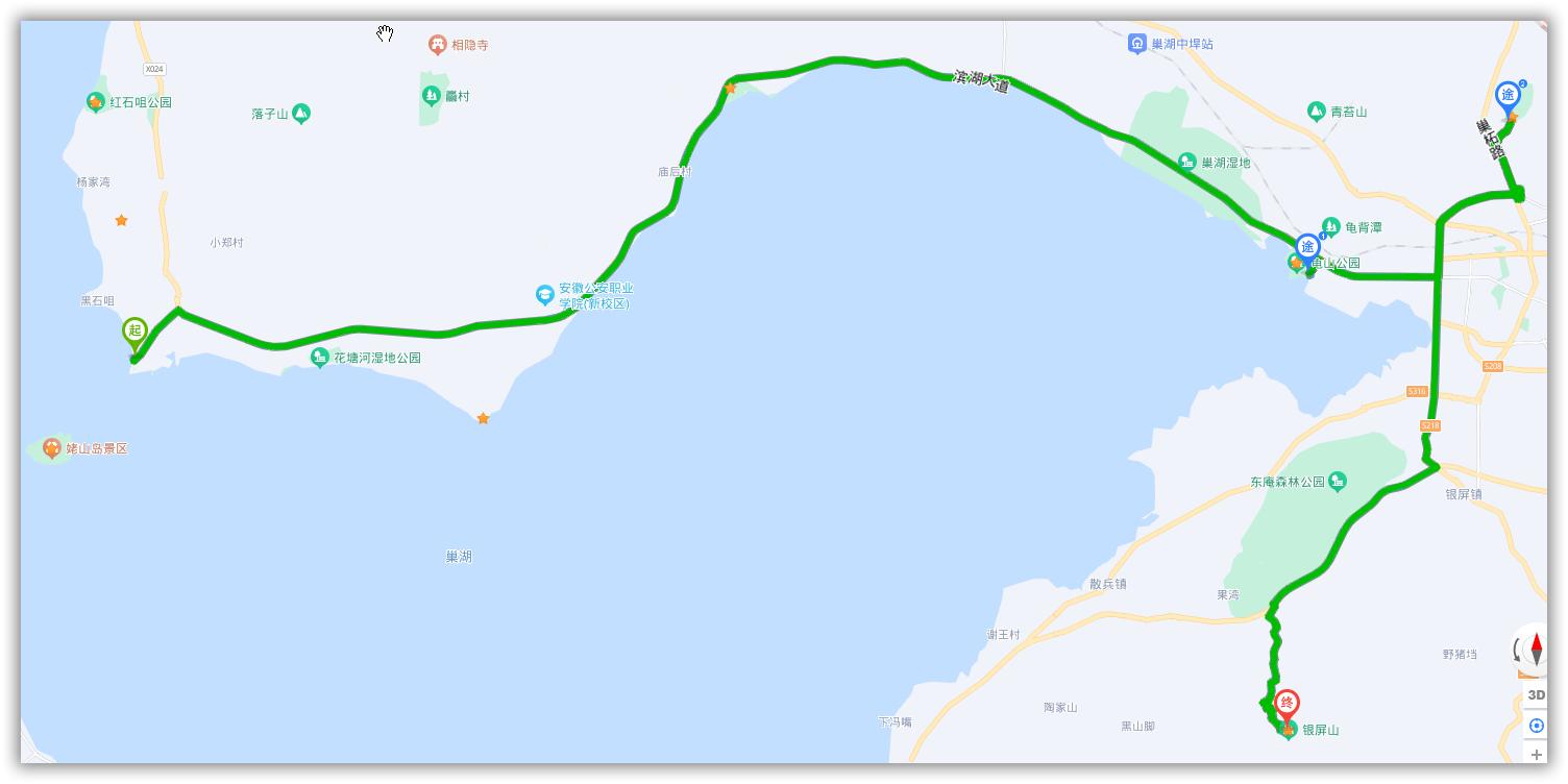 合肥周边哪里值得游玩？心动不如行动，就这周末吧