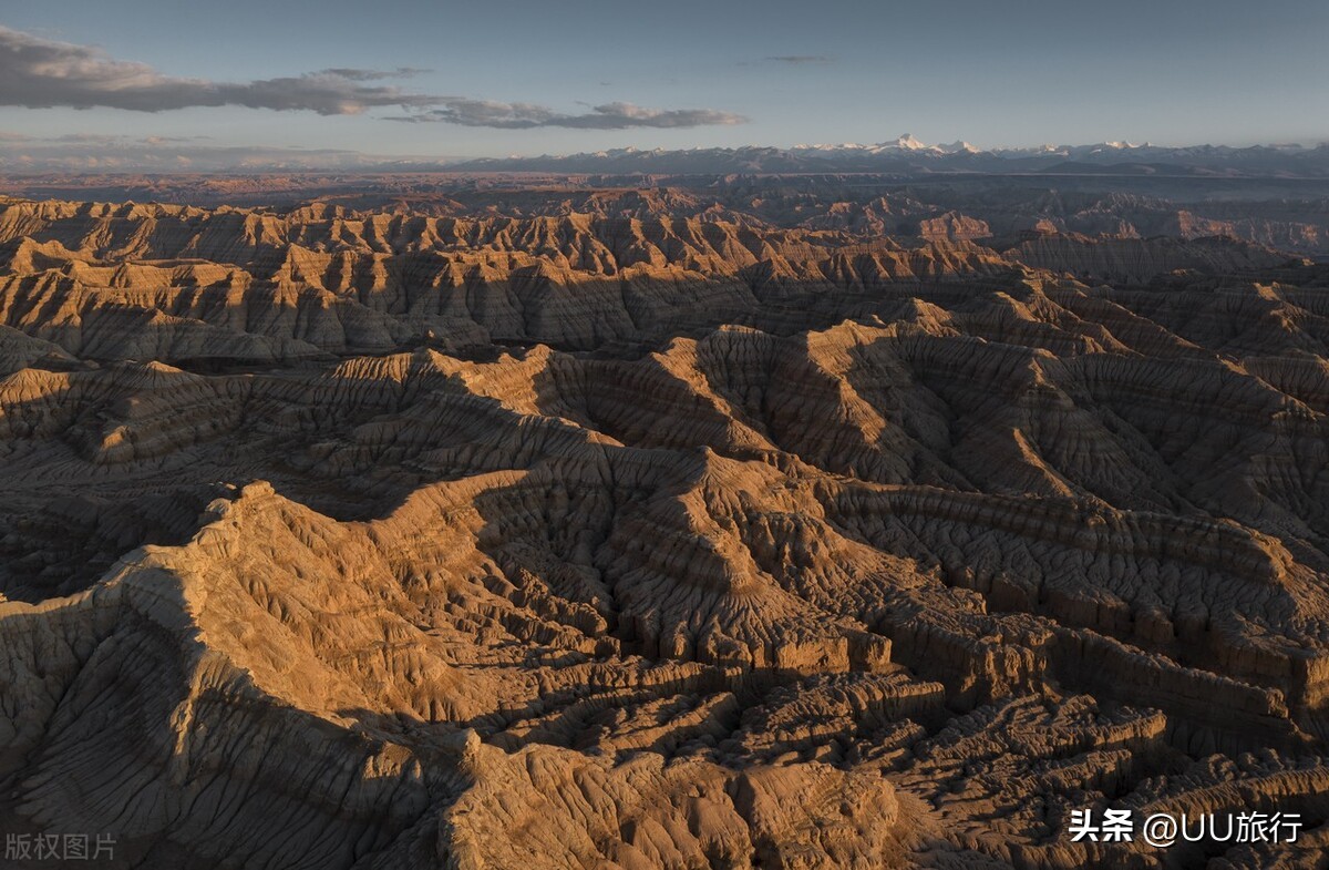 中国最像外星球的地方在哪里,中国最像异域星球的十个地方
