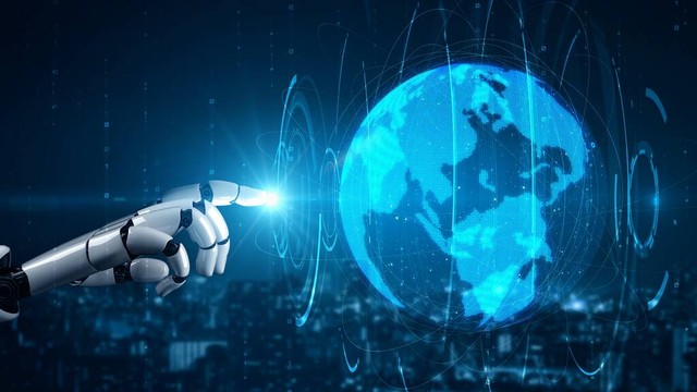 人工智能和教育的融合主要表现为,人工智能在教育方向的发展前景