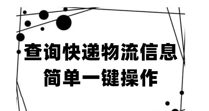 安能物流快递单号查询快速查询,顺丰快递单号怎么查询物流信息