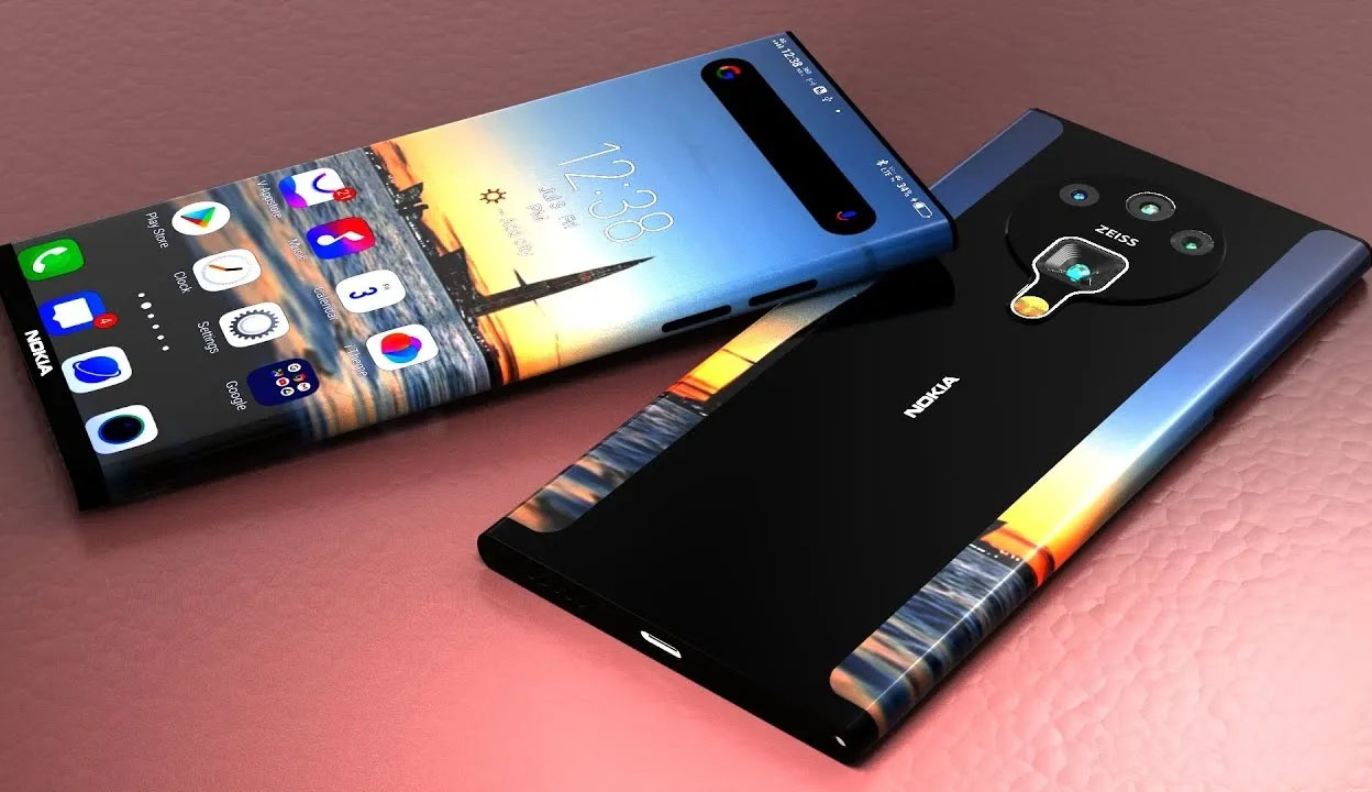 诺基亚为啥一直发布概念机,诺基亚概念机5800