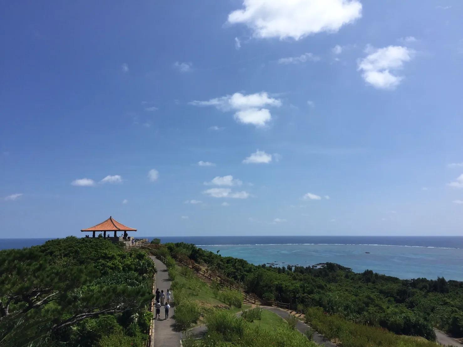 日本冲绳旅游攻略11月份最新,一个人的冲绳旅游探索未知的乐趣