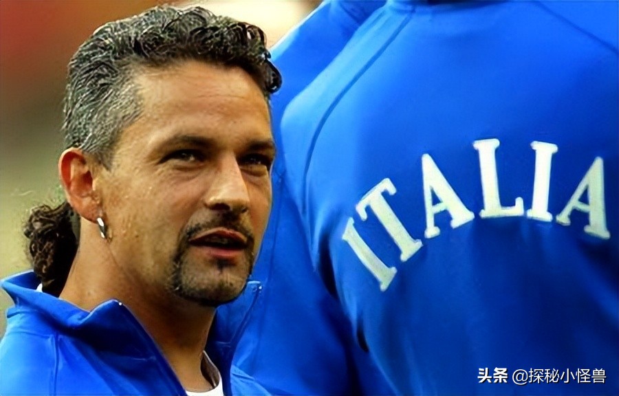 足球忧郁王子巴乔发型,足球忧郁王子巴乔世界杯