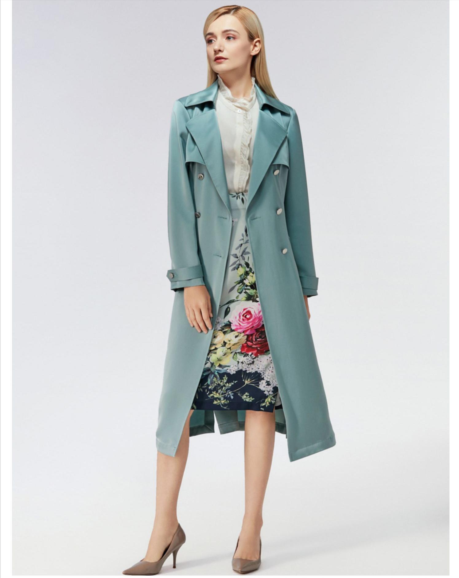 中老年女装选什么牌子好？别找了，就选这10个