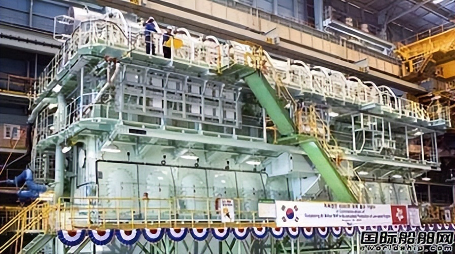 三星重工为什么能成最终赢家呢,三星重工造最大的船