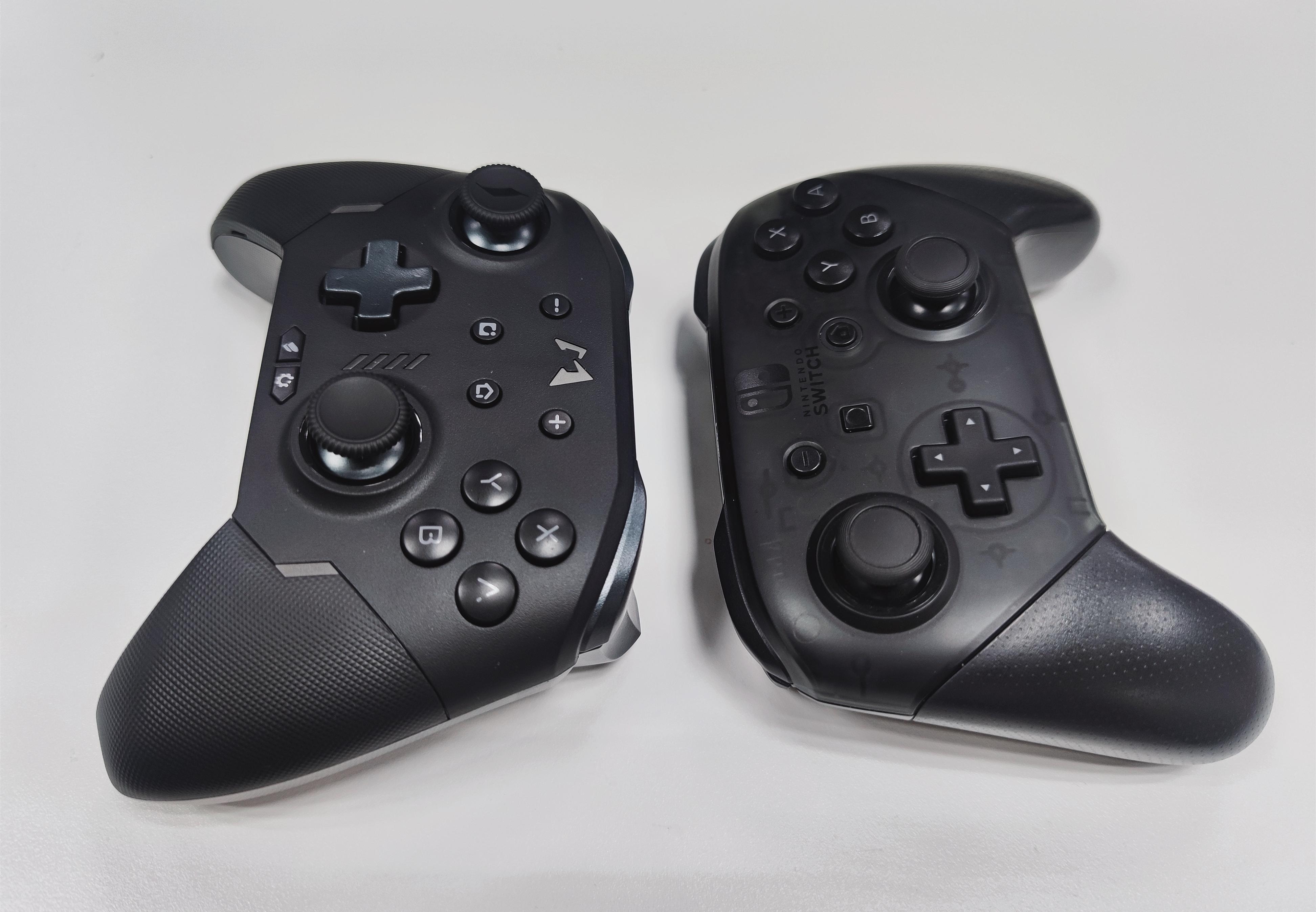 switch机械手柄魔派设计,switch魔派机械手柄会不会漂移