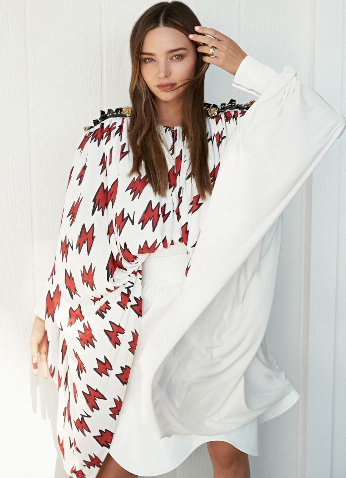 米兰达可儿miranda笑翻全场,米兰达可儿超模写真