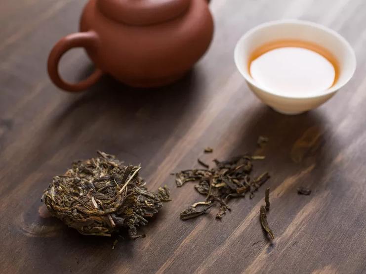 七子饼属于普洱茶的什么档次,七子饼茶是熟茶