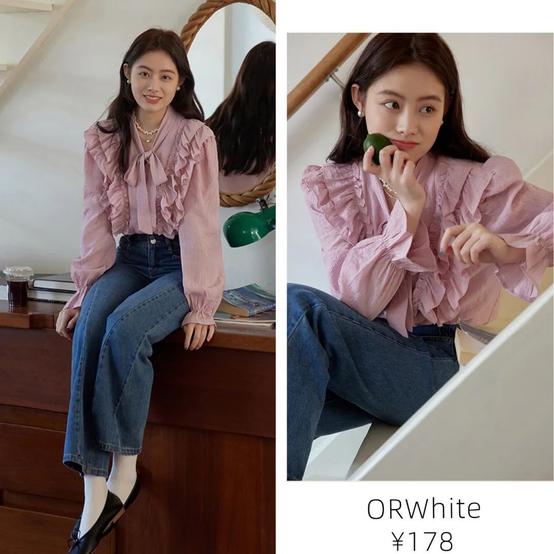 衬衫控必学五种穿法,衬衫控搭配女