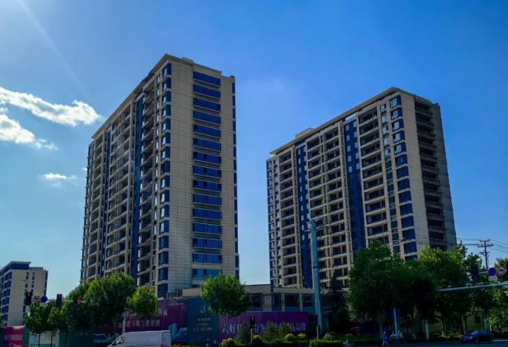 恒信地产让城市更美丽,恒信地产波澜壮阔