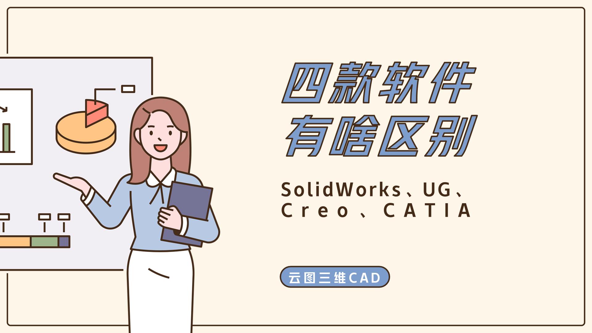 有solidworks基础怎么学catia,solidworksugcreo钣金哪个更好