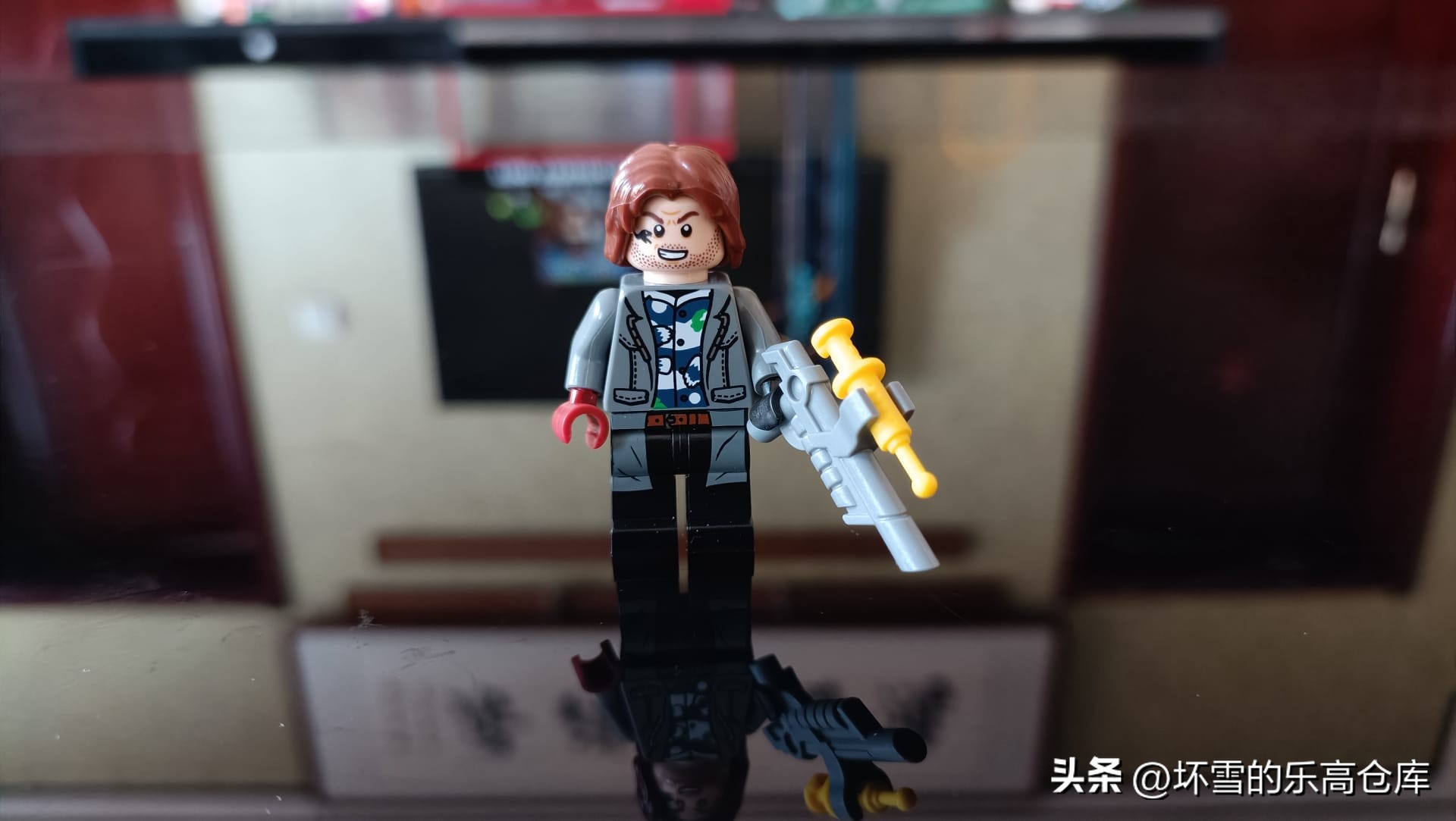 乐高侏罗纪世界暴虐迅猛龙暴走,乐高侏罗纪世界暴虐龙追逐系列