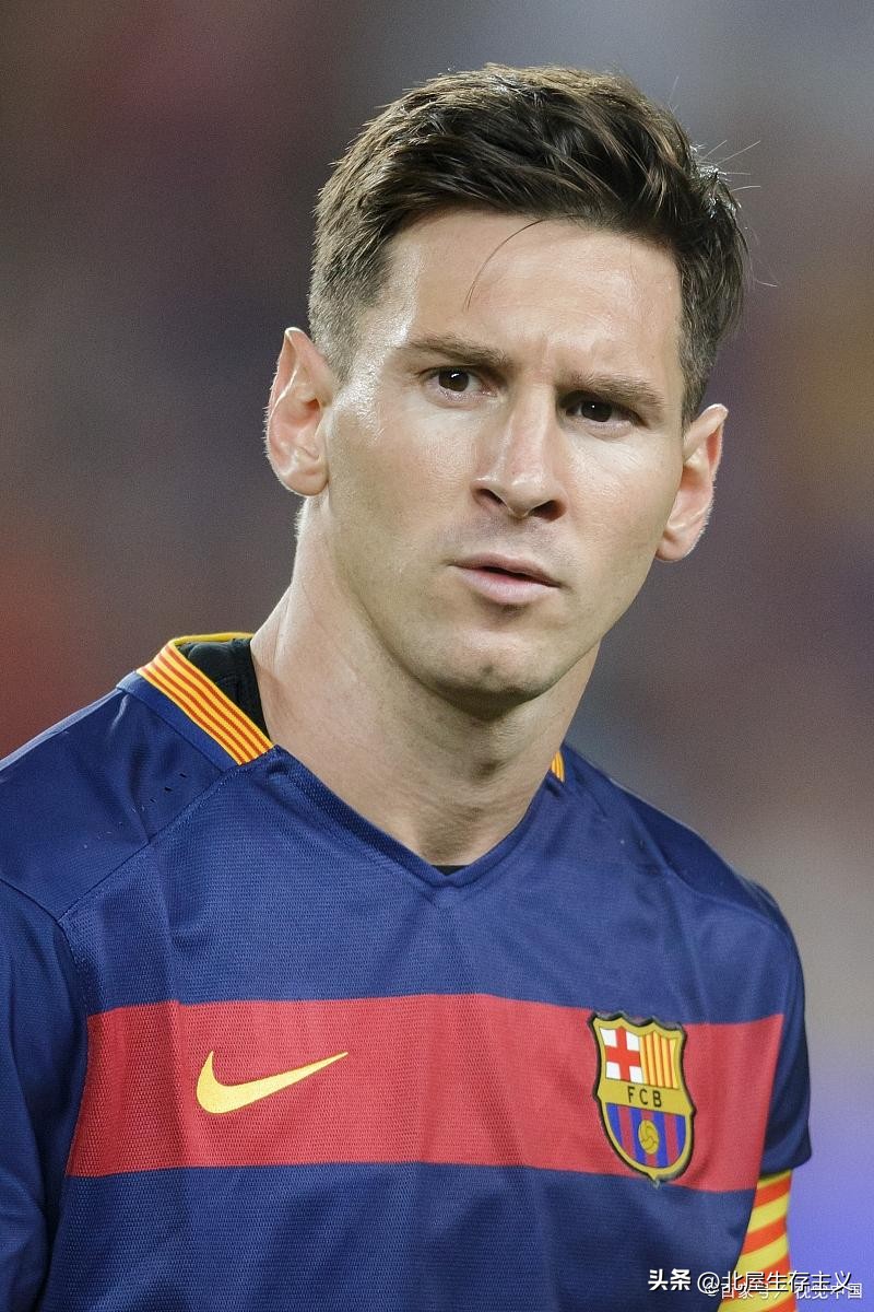 球王梅西个人集锦,新一代球王梅西图片