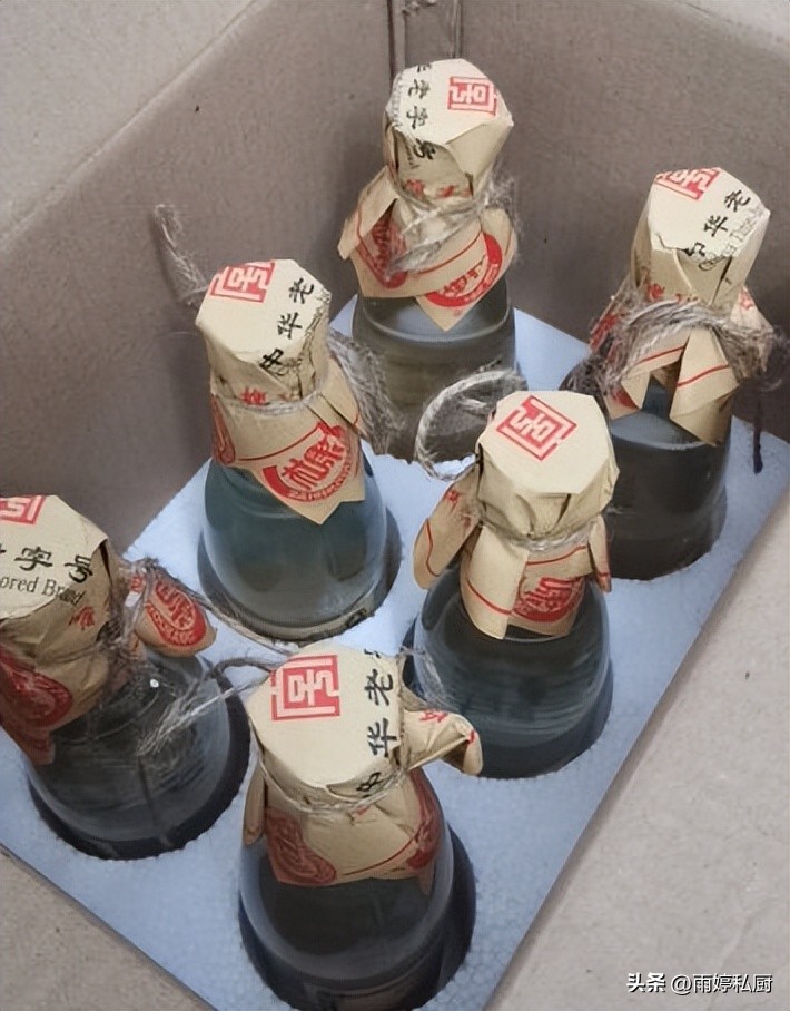 好喝不上头陈年老白酒,老辈口粮酒最好的10款纯粮酒