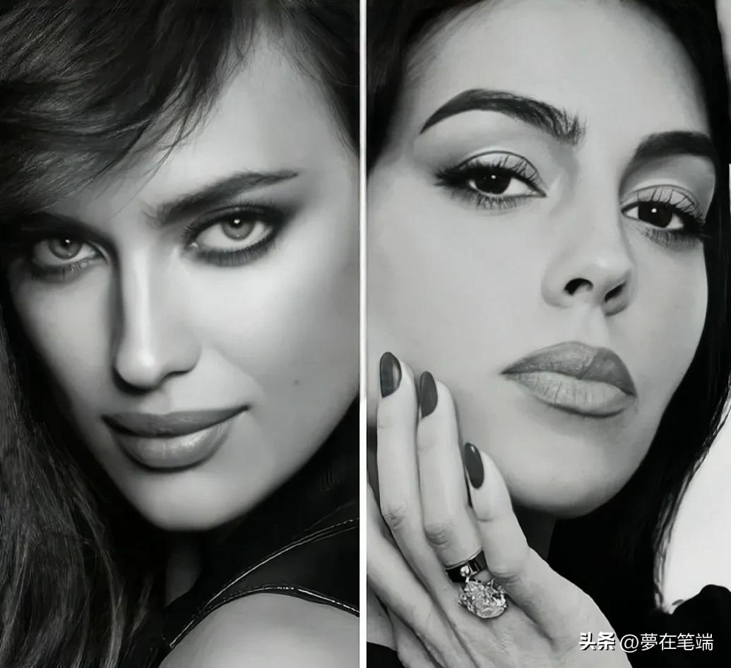 c罗有了乔治娜还到处拈花惹草,c罗为何选择乔治娜而放弃伊莲娜