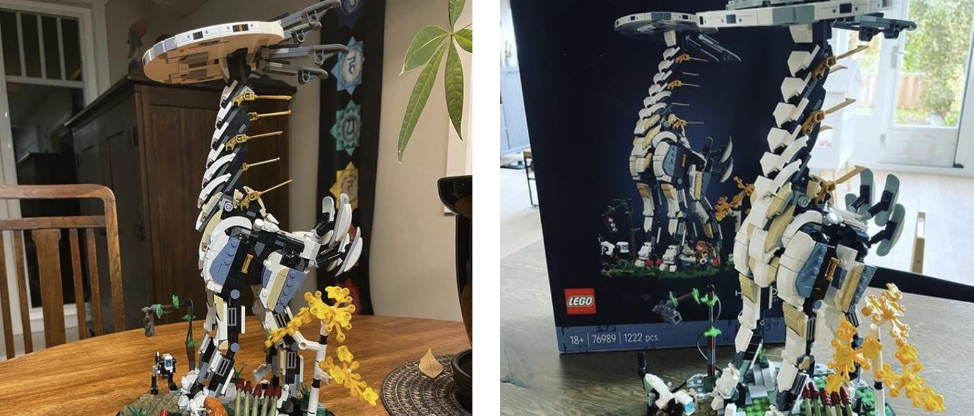 乐高之路,乐高购买之路