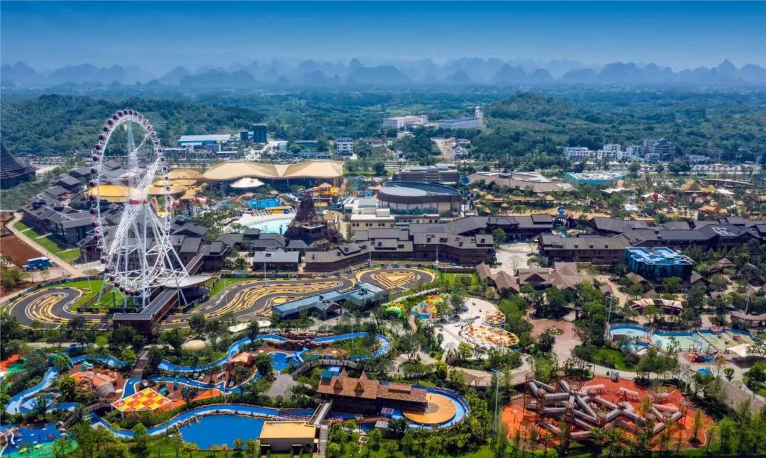 小精灵同款树屋绝了!遛娃的秘密基地,诗境家园里的度假圣地