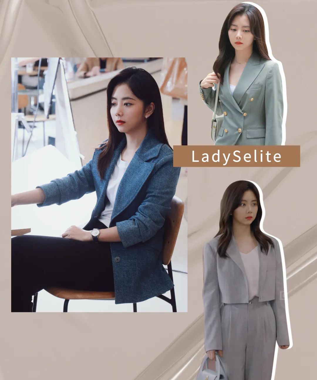 圆脸是最显年轻的脸,圆脸为什么那么耐看显年轻