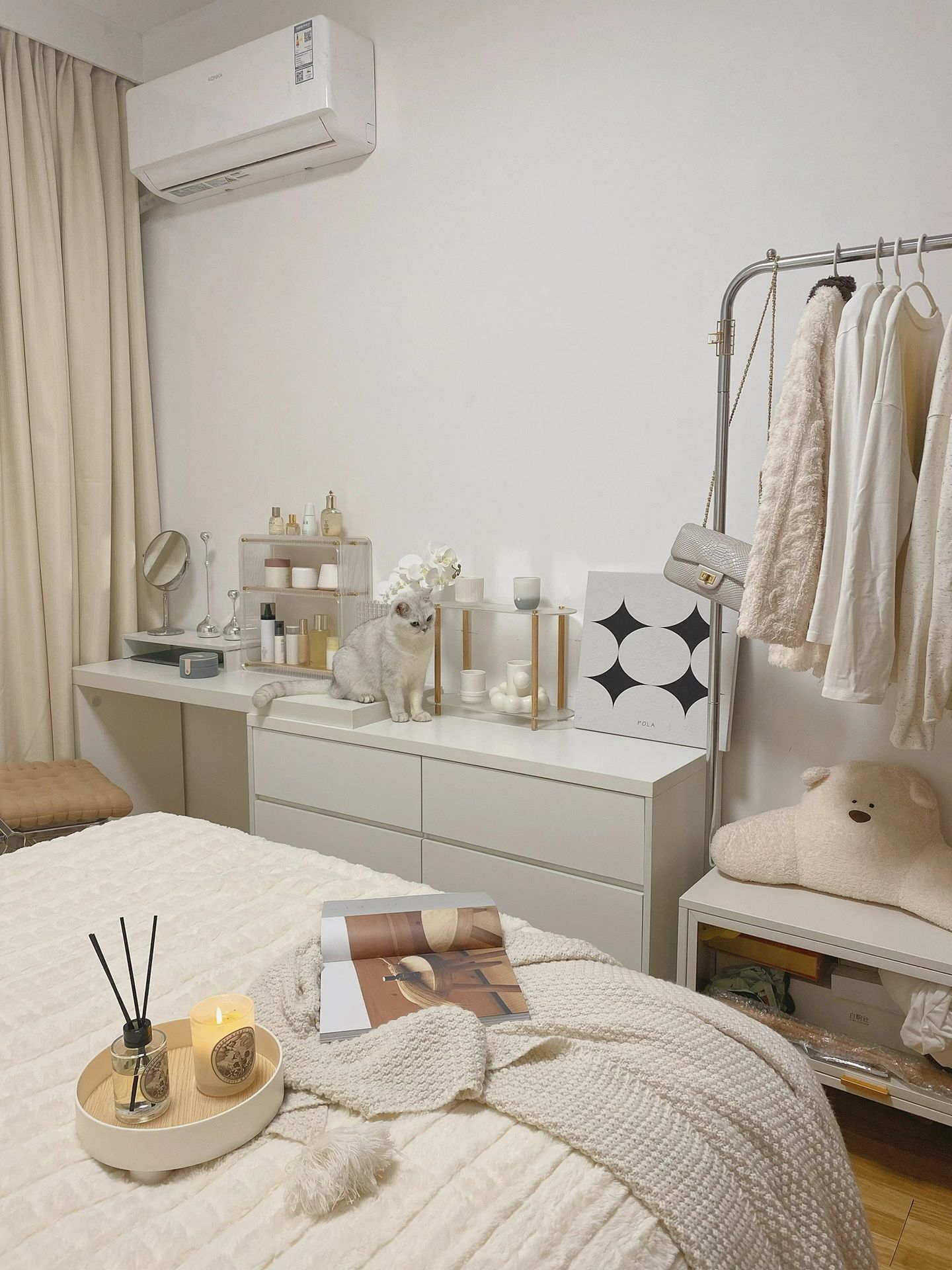 湖北女主拒绝“过度装修”，把老房装修得堪称教科书，太有智慧了