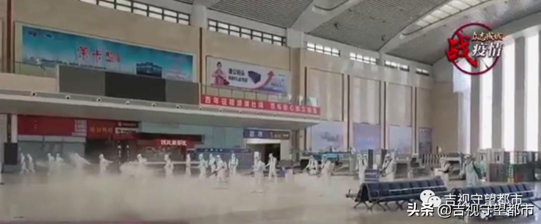 长春站继续加开多趟列车,长春站恢复开行