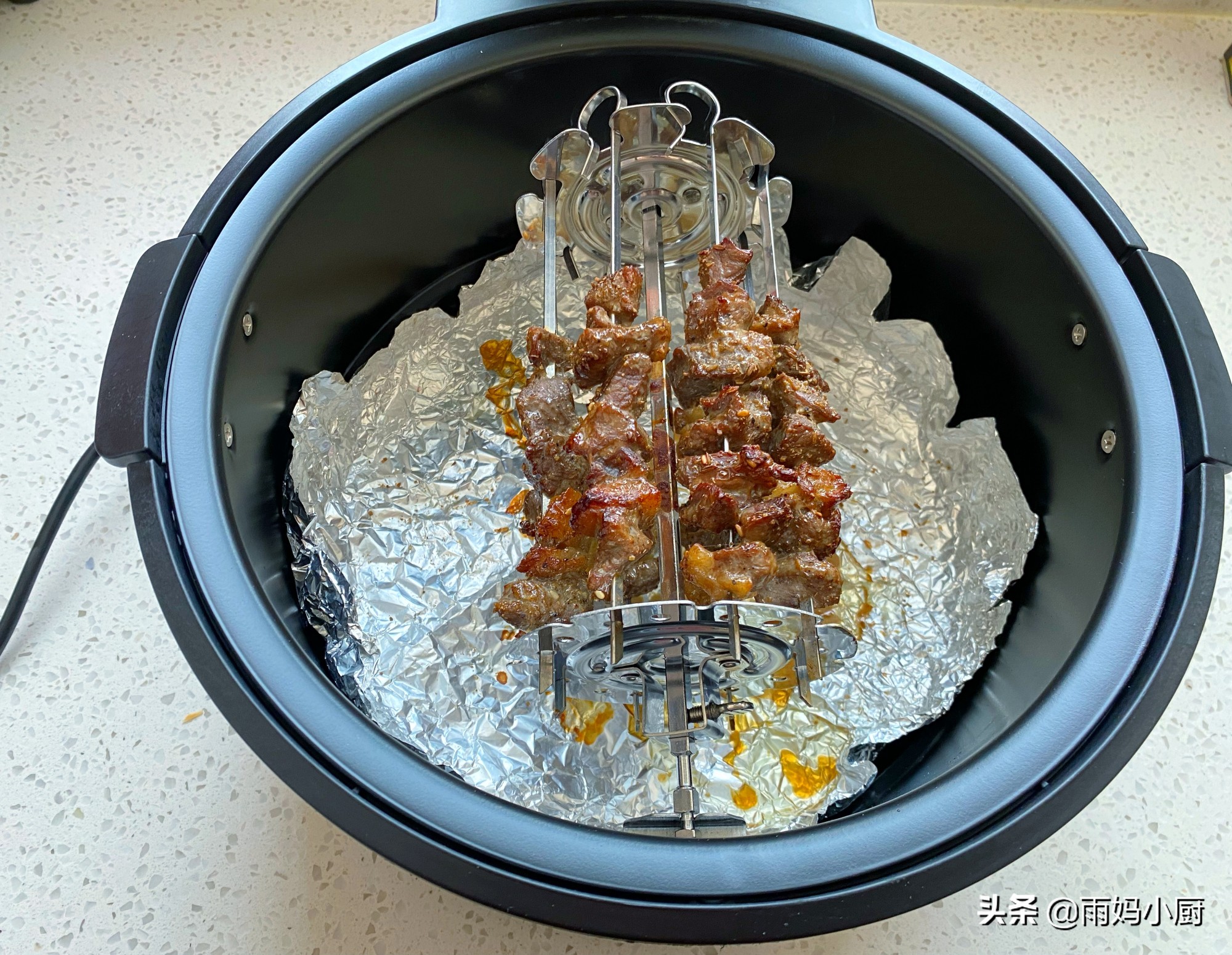 想吃嫩的羊肉串怎么腌肉,烤羊肉串怎么吃新手教程