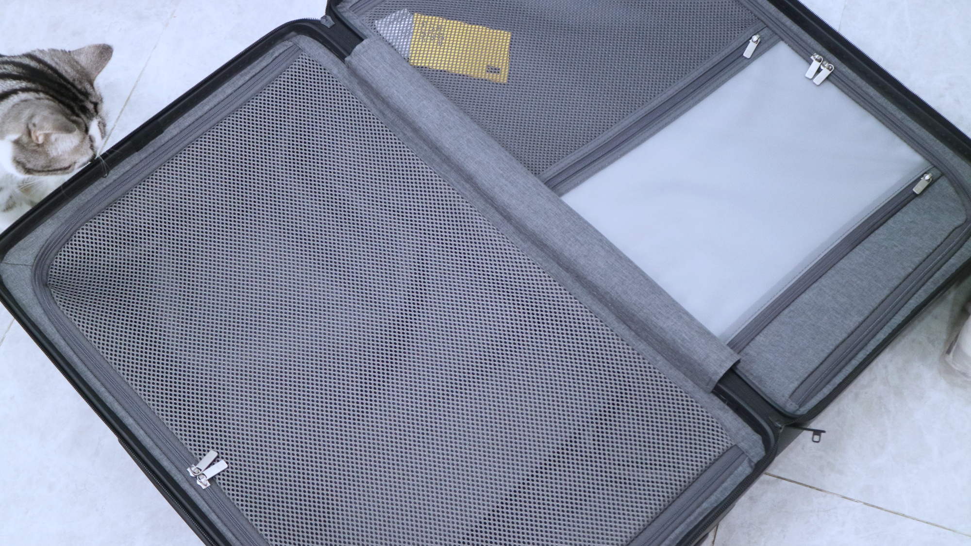 地平线8号行李箱和漫游旅行箱,地平线8号大旅行家系列行李箱