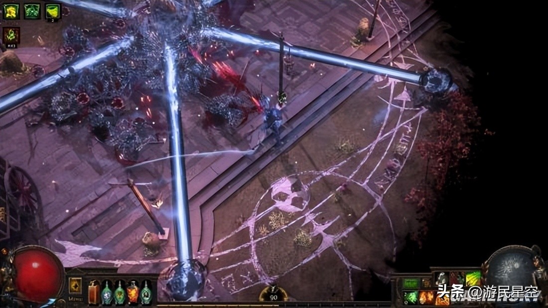 mmo为什么那么多技能,mmo副本机制