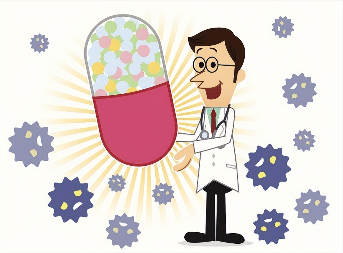 发现新生儿腹泻，宝妈别慌，试试抗生素