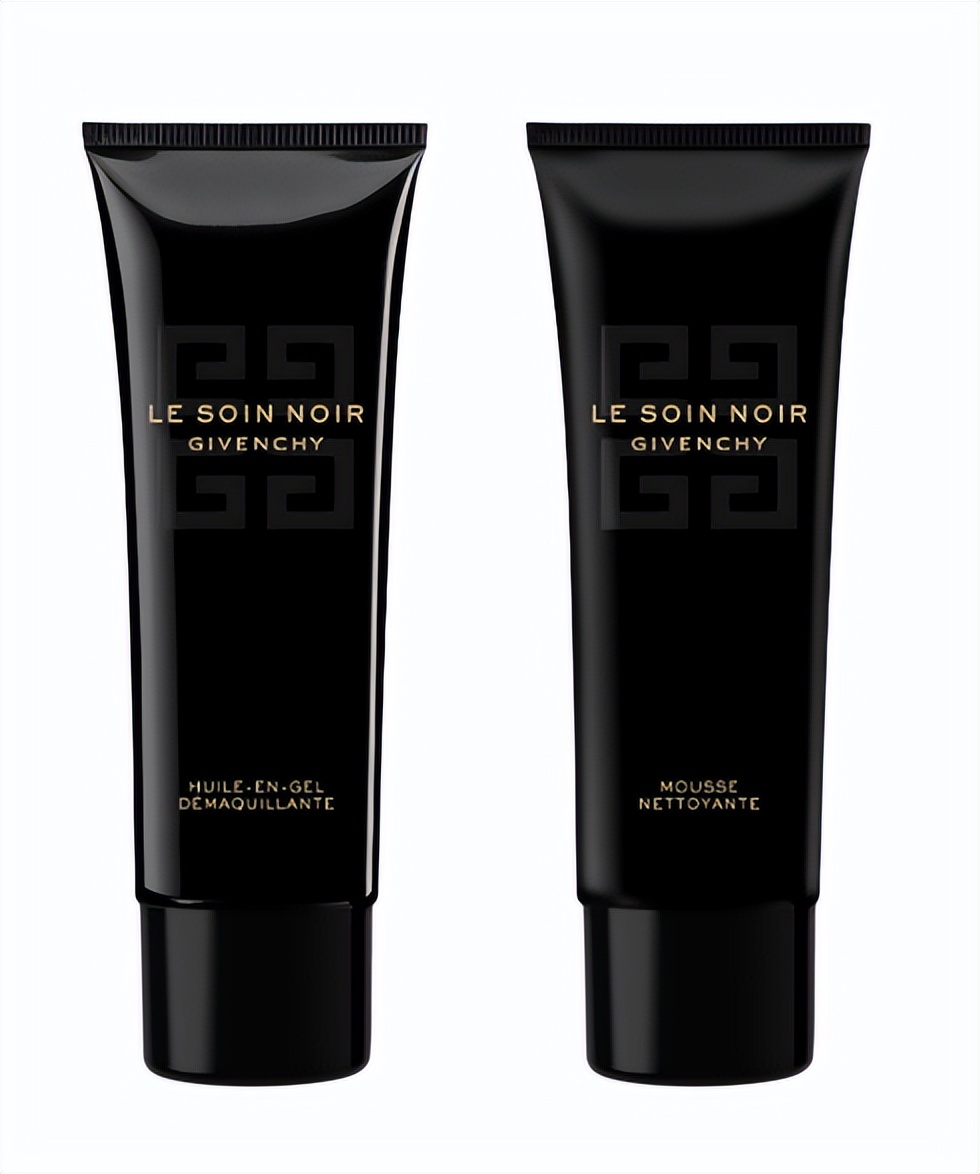 纪梵希黑能臻萃卸妆凝乳怎么使用,纪梵希黑能臻萃微珠晶露