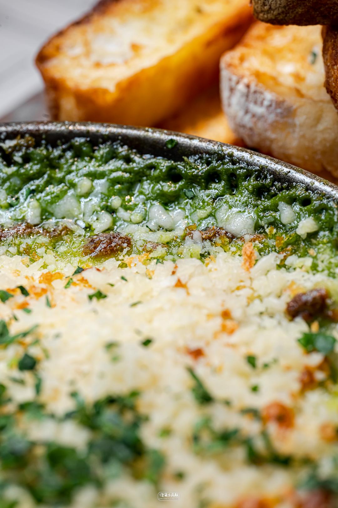 上海绿到发慌的店，越绿越好吃？