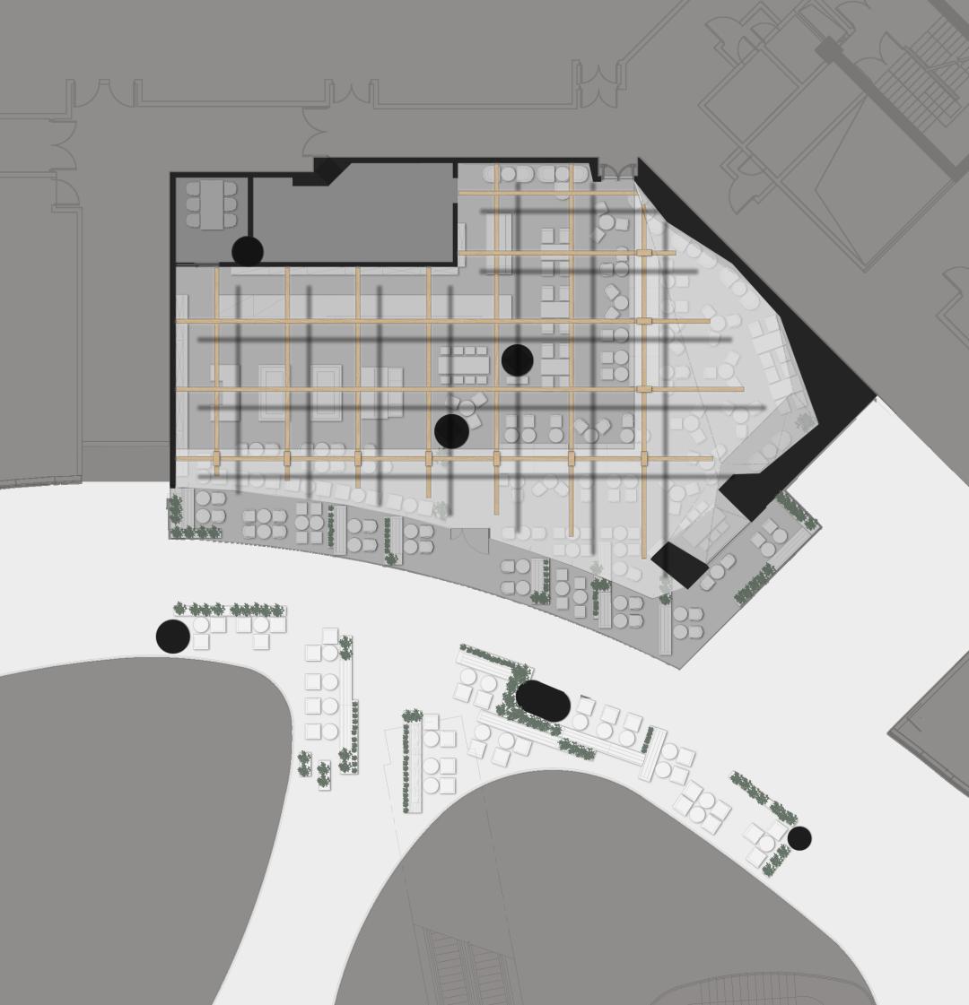 teastone×普悦设计:游廊